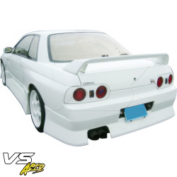 VSaero FRP BSPO Rear Bumper for Nissan Skyline (R32) GTS 1990-1994 > 2dr Coupe image - 4