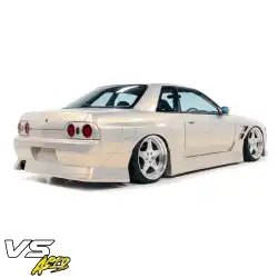 FRP BSPO Rear Bumper > Nissan Skyline (R32) GTS 1990-1993 > 2dr Coupe image - 25
