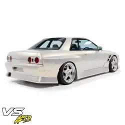 FRP BSPO Rear Bumper > Nissan Skyline (R32) GTS 1990-1993 > 2dr Coupe image - 26