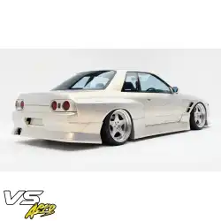 FRP BSPO Rear Bumper > Nissan Skyline (R32) GTS 1990-1993 > 2dr Coupe image - 29