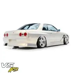 FRP BSPO Rear Bumper > Nissan Skyline (R32) GTS 1990-1993 > 2dr Coupe image - 31