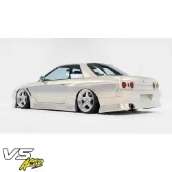 FRP BSPO Rear Bumper > Nissan Skyline (R32) GTS 1990-1993 > 2dr Coupe image - 32