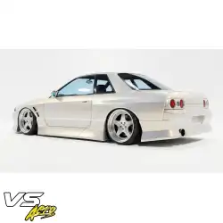 FRP BSPO Rear Bumper > Nissan Skyline (R32) GTS 1990-1993 > 2dr Coupe image - 33