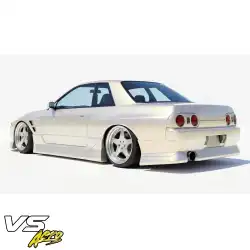FRP BSPO Rear Bumper > Nissan Skyline (R32) GTS 1990-1993 > 2dr Coupe image - 34