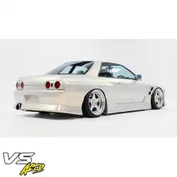 FRP BSPO Rear Bumper > Nissan Skyline (R32) GTS 1990-1993 > 2dr Coupe image - 35