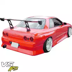 FRP BSPO Rear Bumper > Nissan Skyline (R32) GTS 1990-1994 > 2dr Coupe image - 2