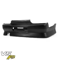 FRP BSPO Rear Bumper > Nissan Skyline (R32) GTS 1990-1993 > 2dr Coupe image - 5