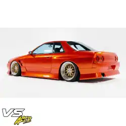 FRP BSPO Rear Bumper > Nissan Skyline (R32) GTS 1990-1993 > 2dr Coupe image - 8