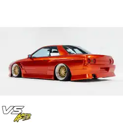 FRP BSPO Rear Bumper > Nissan Skyline (R32) GTS 1990-1993 > 2dr Coupe image - 10