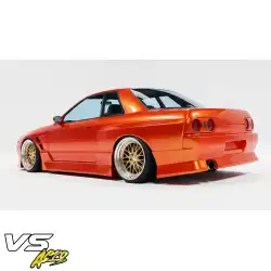 FRP BSPO Rear Bumper > Nissan Skyline (R32) GTS 1990-1993 > 2dr Coupe image - 11