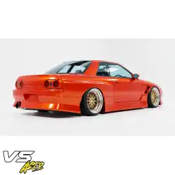FRP BSPO Rear Bumper > Nissan Skyline (R32) GTS 1990-1993 > 2dr Coupe image - 12