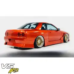 FRP BSPO Rear Bumper > Nissan Skyline (R32) GTS 1990-1993 > 2dr Coupe image - 13
