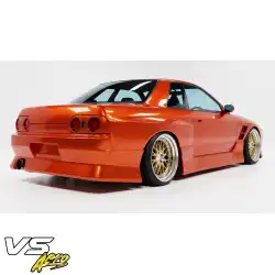 FRP BSPO Rear Bumper > Nissan Skyline (R32) GTS 1990-1993 > 2dr Coupe image - 20