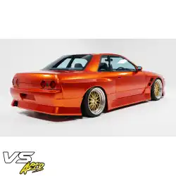 FRP BSPO Rear Bumper > Nissan Skyline (R32) GTS 1990-1993 > 2dr Coupe image - 21