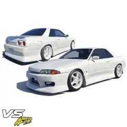 FRP BSPO Body Kit 4pc > Nissan Skyline (R32) GTS 1990-1994 > 2dr Coupe image - 3