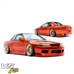FRP BSPO Body Kit 4pc > Nissan Skyline (R32) GTS 1990-1993 > 2dr Coupe image - 2