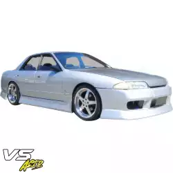 FRP BSPO Side Skirts > Nissan Skyline (R32) GTS 1990-1994 > 4dr Sedan image - 8