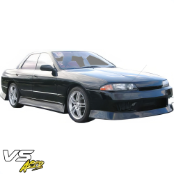 VSaero FRP BSPO Side Skirts for Nissan Skyline (R32) GTS 1990-1994 > 4dr Sedan image - 10