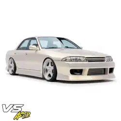FRP BSPO Side Skirts > Nissan Skyline (R32) GTS 1990-1993 > 4dr Sedan image - 20