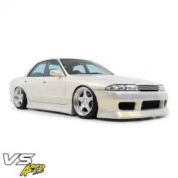 FRP BSPO Side Skirts > Nissan Skyline (R32) GTS 1990-1993 > 4dr Sedan image - 23