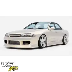 FRP BSPO Side Skirts > Nissan Skyline (R32) GTS 1990-1993 > 4dr Sedan image - 24
