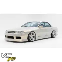 FRP BSPO Side Skirts > Nissan Skyline (R32) GTS 1990-1993 > 4dr Sedan image - 26