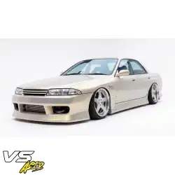 FRP BSPO Side Skirts > Nissan Skyline (R32) GTS 1990-1993 > 4dr Sedan image - 28