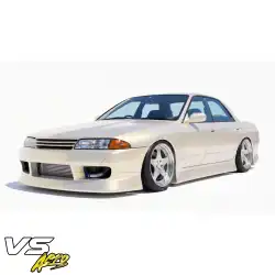 FRP BSPO Side Skirts > Nissan Skyline (R32) GTS 1990-1993 > 4dr Sedan image - 29