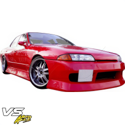 VSaero FRP BSPO Side Skirts for Nissan Skyline (R32) GTS 1990-1994 > 4dr Sedan image - 2