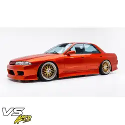 FRP BSPO Side Skirts > Nissan Skyline (R32) GTS 1990-1993 > 4dr Sedan image - 6