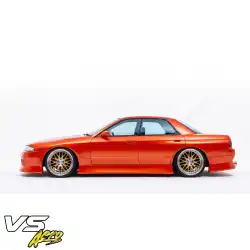 FRP BSPO Side Skirts > Nissan Skyline (R32) GTS 1990-1993 > 4dr Sedan image - 8