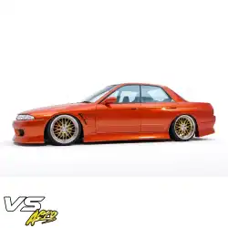 FRP BSPO Side Skirts > Nissan Skyline (R32) GTS 1990-1993 > 4dr Sedan image - 9