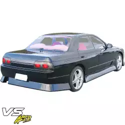 FRP BSPO Rear Bumper > Nissan Skyline (R32) GTS 1990-1994 > 4dr Sedan image - 6