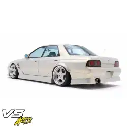 FRP BSPO Rear Bumper > Nissan Skyline (R32) GTS 1990-1993 > 4dr Sedan image - 23
