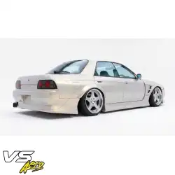 FRP BSPO Rear Bumper > Nissan Skyline (R32) GTS 1990-1993 > 4dr Sedan image - 24