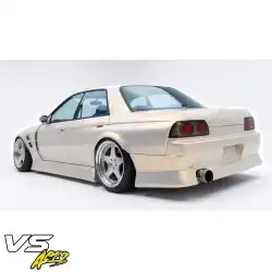 FRP BSPO Rear Bumper > Nissan Skyline (R32) GTS 1990-1993 > 4dr Sedan image - 25
