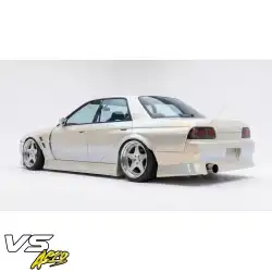FRP BSPO Rear Bumper > Nissan Skyline (R32) GTS 1990-1993 > 4dr Sedan image - 27