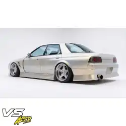 FRP BSPO Rear Bumper > Nissan Skyline (R32) GTS 1990-1993 > 4dr Sedan image - 29