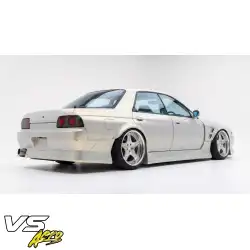 FRP BSPO Rear Bumper > Nissan Skyline (R32) GTS 1990-1993 > 4dr Sedan image - 30