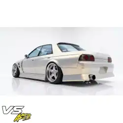 FRP BSPO Rear Bumper > Nissan Skyline (R32) GTS 1990-1993 > 4dr Sedan image - 31