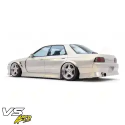 FRP BSPO Rear Bumper > Nissan Skyline (R32) GTS 1990-1993 > 4dr Sedan image - 32