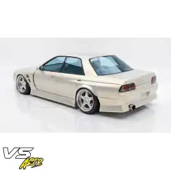 FRP BSPO Rear Bumper > Nissan Skyline (R32) GTS 1990-1993 > 4dr Sedan image - 33