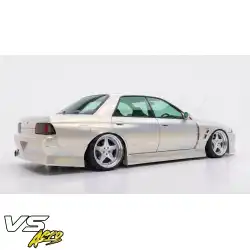 FRP BSPO Rear Bumper > Nissan Skyline (R32) GTS 1990-1993 > 4dr Sedan image - 34