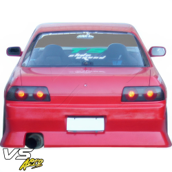 VSaero FRP BSPO Rear Bumper for Nissan Skyline (R32) GTS 1990-1994 > 4dr Sedan image - 3