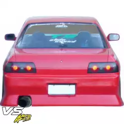 FRP BSPO Rear Bumper > Nissan Skyline (R32) GTS 1990-1994 > 4dr Sedan image - 3