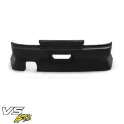 FRP BSPO Rear Bumper > Nissan Skyline (R32) GTS 1990-1993 > 4dr Sedan image - 5