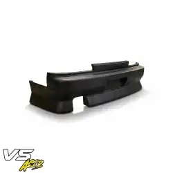 FRP BSPO Rear Bumper > Nissan Skyline (R32) GTS 1990-1993 > 4dr Sedan image - 6
