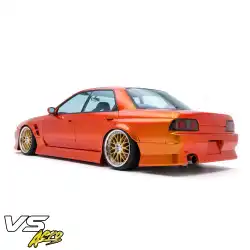 FRP BSPO Rear Bumper > Nissan Skyline (R32) GTS 1990-1993 > 4dr Sedan image - 10