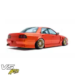 FRP BSPO Rear Bumper > Nissan Skyline (R32) GTS 1990-1993 > 4dr Sedan image - 11