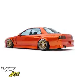 FRP BSPO Rear Bumper > Nissan Skyline (R32) GTS 1990-1993 > 4dr Sedan image - 14